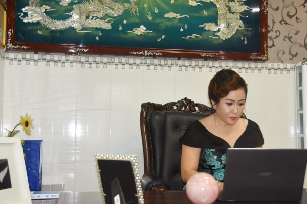 Nữ tướng ngành mi giả - CEO Suhion Nguyễn Thị Ngân